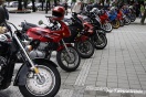 VII Zlot Motocyklowy im. Hubala - Parada w Jaśle