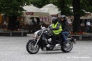 VII Zlot Motocyklowy im. Hubala - Parada w Jaśle