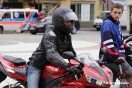 VII Zlot Motocyklowy im. Hubala - Parada w Jaśle