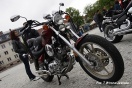 VII Zlot Motocyklowy im. Hubala - Parada w Jaśle