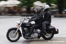 VII Zlot Motocyklowy im. Hubala - Parada w Jaśle