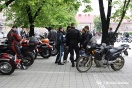 VII Zlot Motocyklowy im. Hubala - Parada w Jaśle