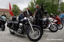 VII Zlot Motocyklowy im. Hubala - Parada w Jaśle