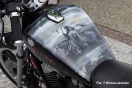 VII Zlot Motocyklowy im. Hubala - Parada w Jaśle