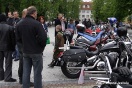 VII Zlot Motocyklowy im. Hubala - Parada w Jaśle