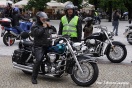 VII Zlot Motocyklowy im. Hubala - Parada w Jaśle