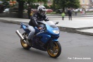 VII Zlot Motocyklowy im. Hubala - Parada w Jaśle