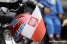 VII Zlot Motocyklowy im. Hubala - Parada w Jaśle