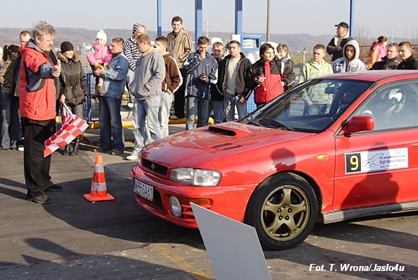 VIII Jasielski Samochodowy Rajd Niepodległości - Fot. T. Wrona