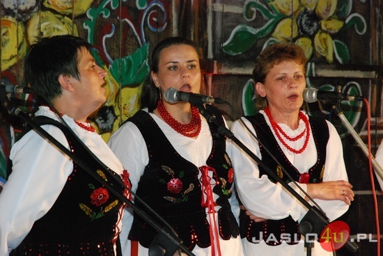 VIII Międzynarodowy Festiwal Folkloru Karpat fot. Ilona Czarnecka