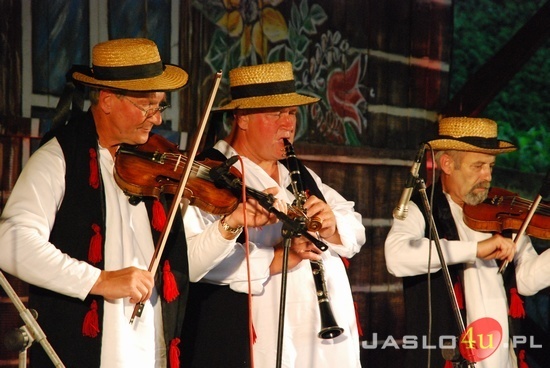 VIII Międzynarodowy Festiwal Folkloru Karpat fot. Ilona Czarnecka