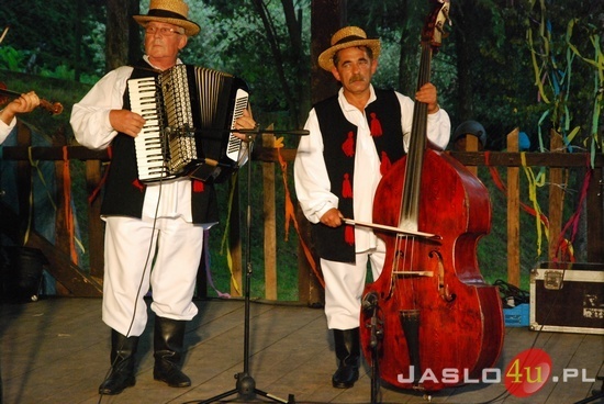 VIII Międzynarodowy Festiwal Folkloru Karpat fot. Ilona Czarnecka