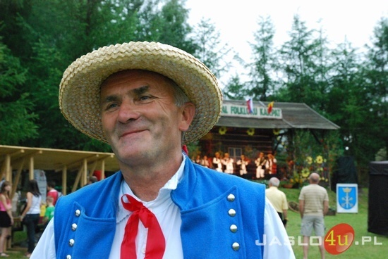 VIII Międzynarodowy Festiwal Folkloru Karpat fot. Ilona Czarnecka