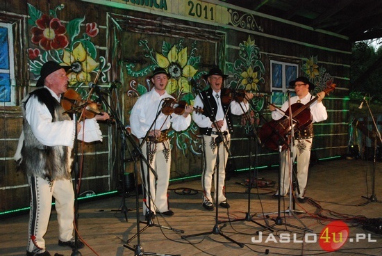 VIII Międzynarodowy Festiwal Folkloru Karpat fot. Ilona Czarnecka