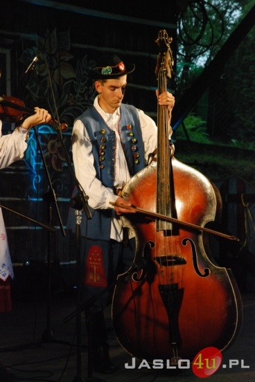 VIII Międzynarodowy Festiwal Folkloru Karpat fot. Ilona Czarnecka