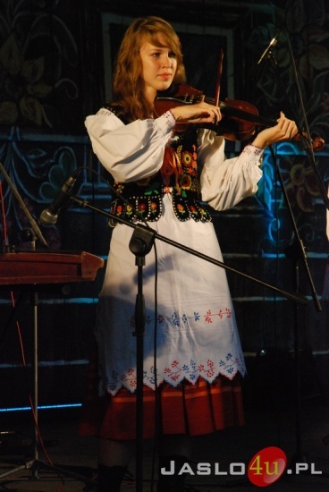 VIII Międzynarodowy Festiwal Folkloru Karpat fot. Ilona Czarnecka