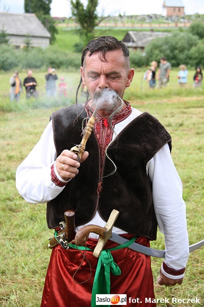VIII Parada Historyczna w Krempnej