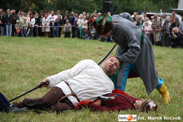 VIII Parada Historyczna w Krempnej