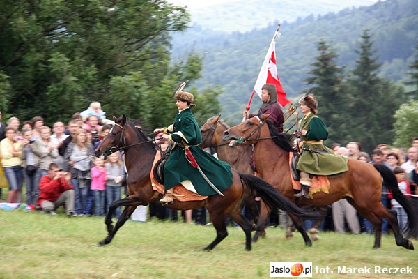 VIII Parada Historyczna w Krempnej