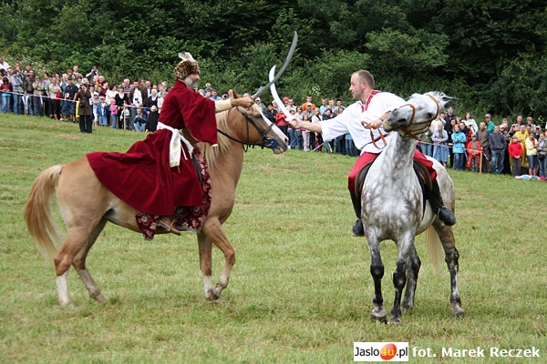 VIII Parada Historyczna w Krempnej