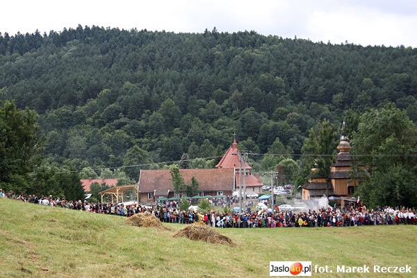 VIII Parada Historyczna w Krempnej