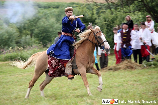 VIII Parada Historyczna w Krempnej