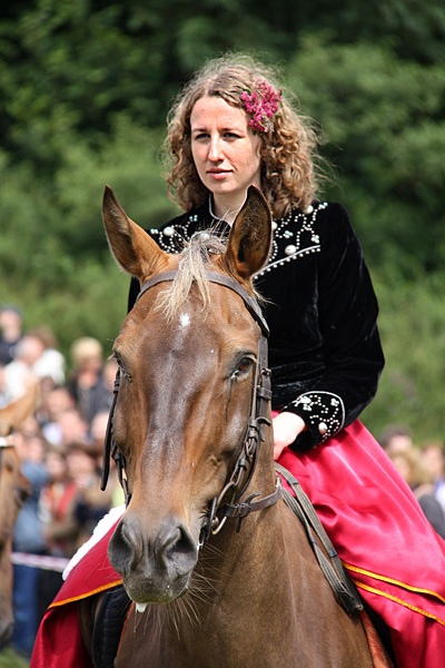 VIII Parada Historyczna w Krempnej