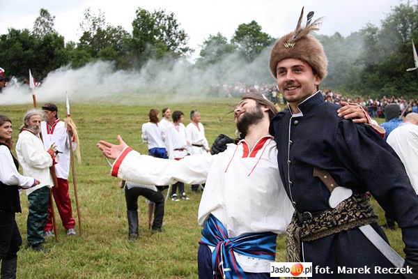 VIII Parada Historyczna w Krempnej