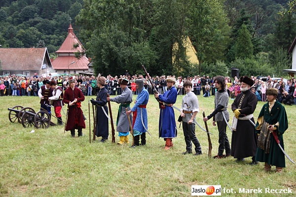 VIII Parada Historyczna w Krempnej