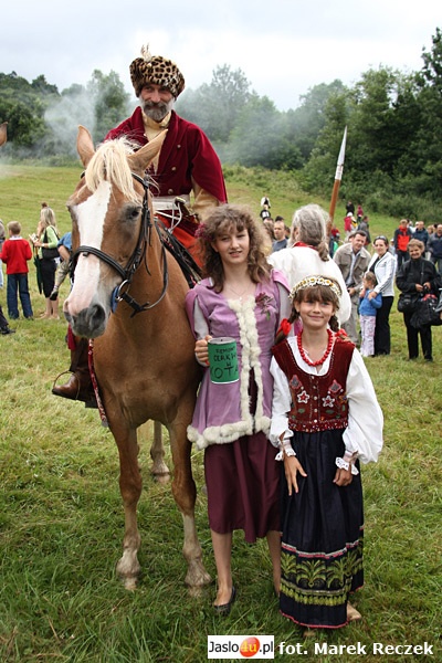 VIII Parada Historyczna w Krempnej