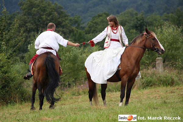 VIII Parada Historyczna w Krempnej