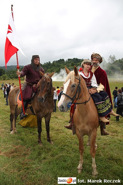 VIII Parada Historyczna w Krempnej