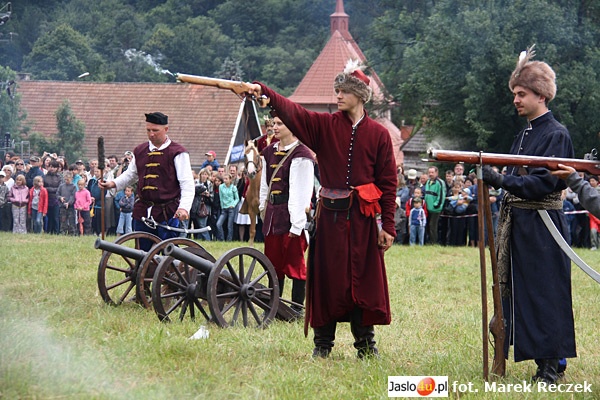 VIII Parada Historyczna w Krempnej