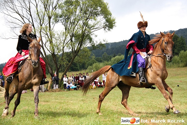 VIII Parada Historyczna w Krempnej