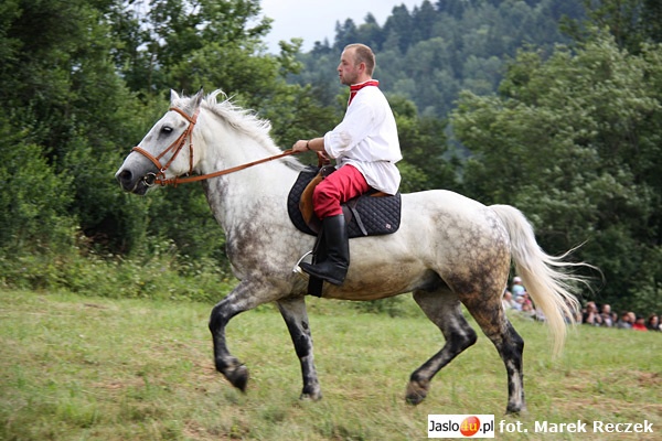 VIII Parada Historyczna w Krempnej