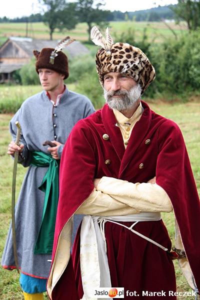 VIII Parada Historyczna w Krempnej
