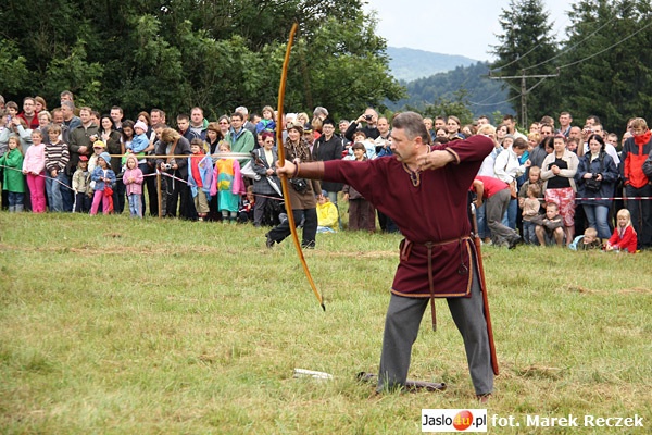 VIII Parada Historyczna w Krempnej