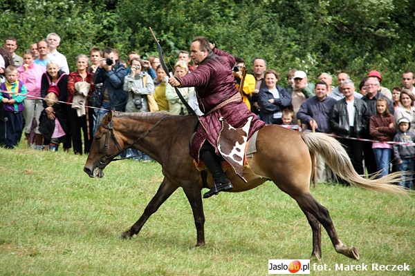 VIII Parada Historyczna w Krempnej