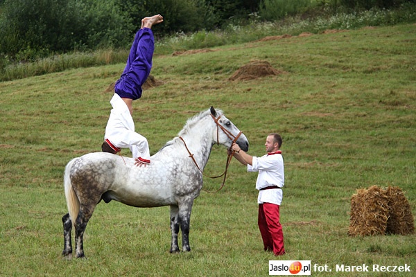 VIII Parada Historyczna w Krempnej