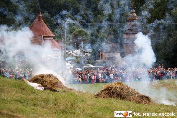 VIII Parada Historyczna w Krempnej