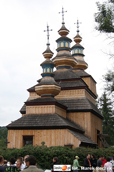 VIII Parada Historyczna w Krempnej