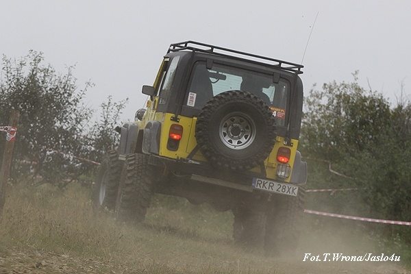 VIII Zlot Samochodów Terenowych 4x4 "Traper"