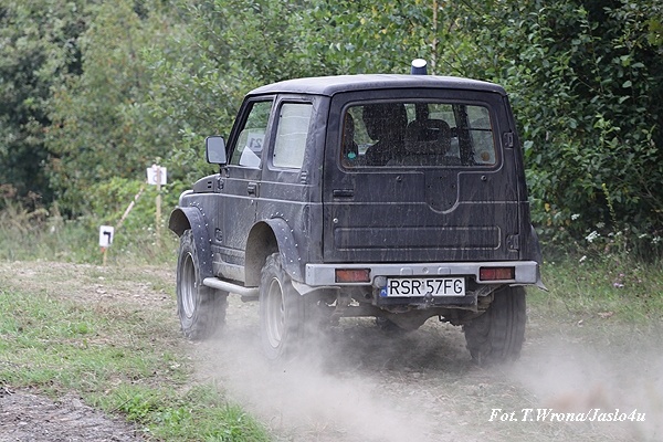 VIII Zlot Samochodów Terenowych 4x4 "Traper"