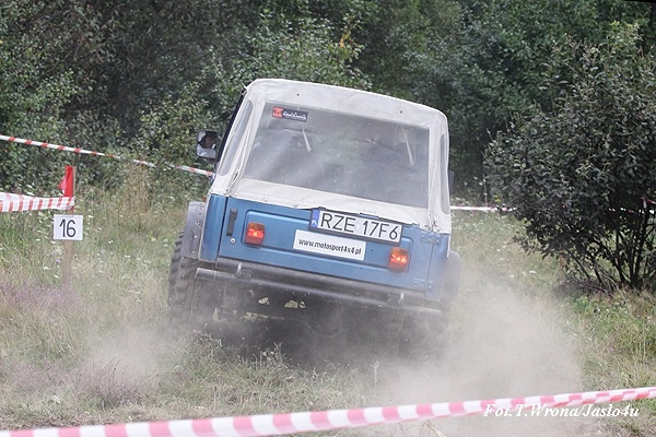 VIII Zlot Samochodów Terenowych 4x4 "Traper"