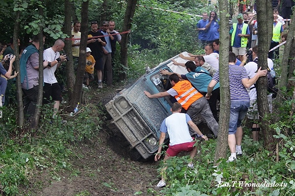 VIII Zlot Samochodów Terenowych 4x4 "Traper"