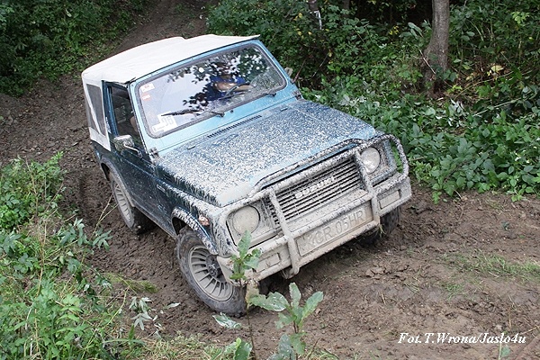 VIII Zlot Samochodów Terenowych 4x4 "Traper"