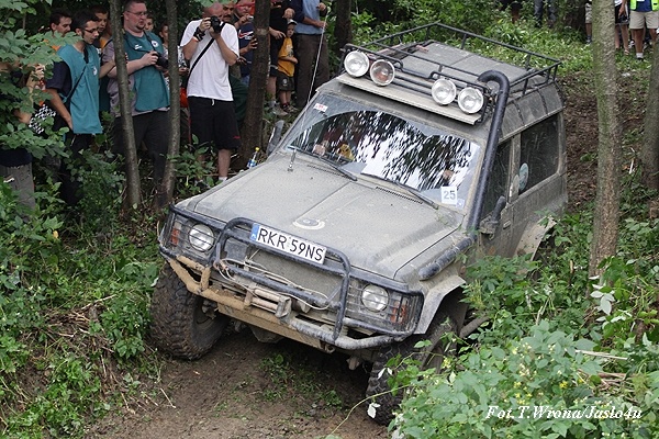 VIII Zlot Samochodów Terenowych 4x4 "Traper"