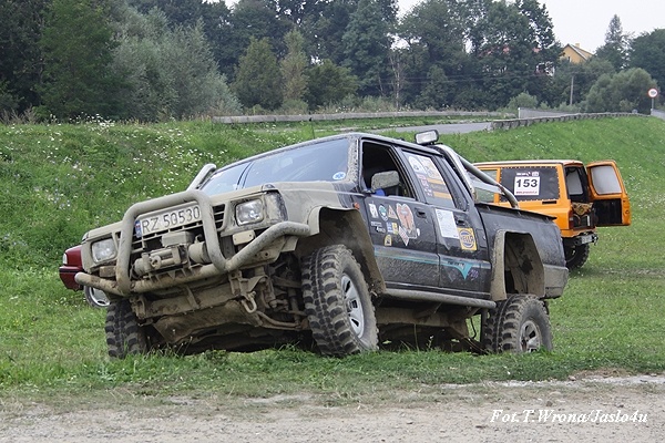 VIII Zlot Samochodów Terenowych 4x4 "Traper"