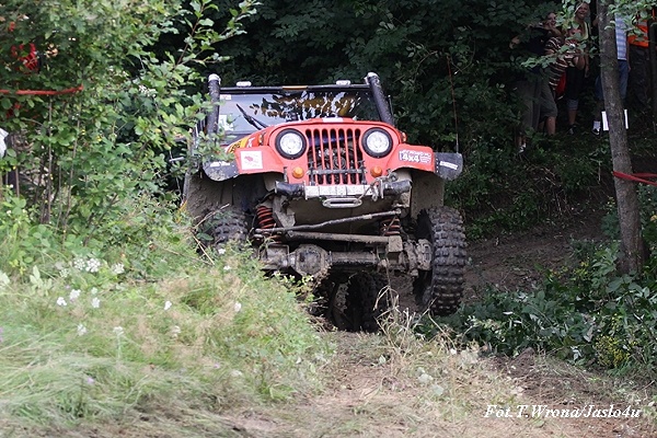 VIII Zlot Samochodów Terenowych 4x4 "Traper"