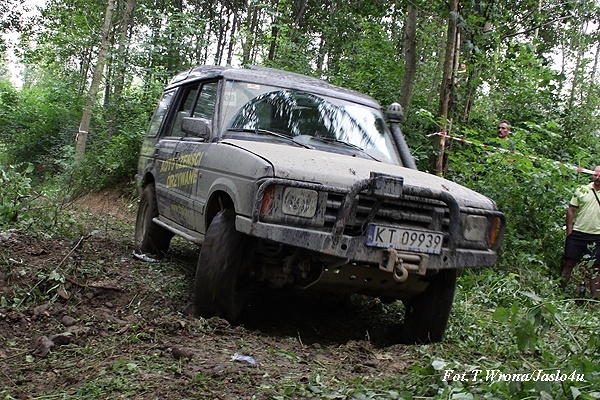 VIII Zlot Samochodów Terenowych 4x4 "Traper"